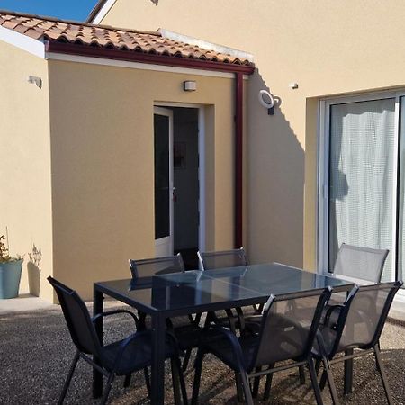 La Jolie Pradelle Villa Virsac Eksteriør billede