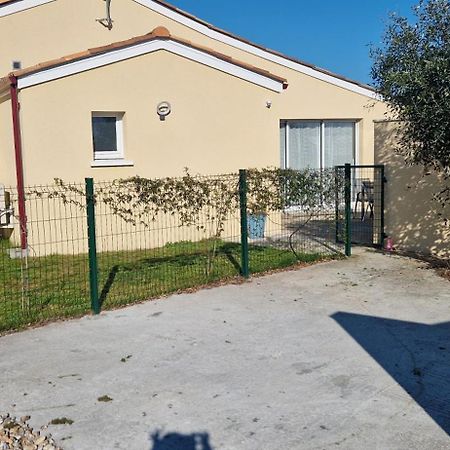 La Jolie Pradelle Villa Virsac Eksteriør billede