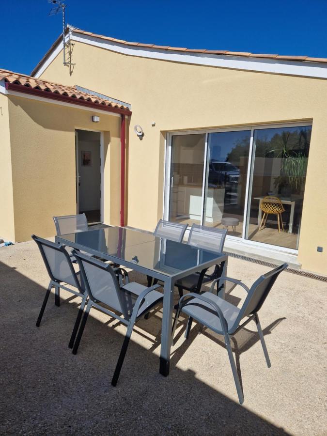La Jolie Pradelle Villa Virsac Eksteriør billede