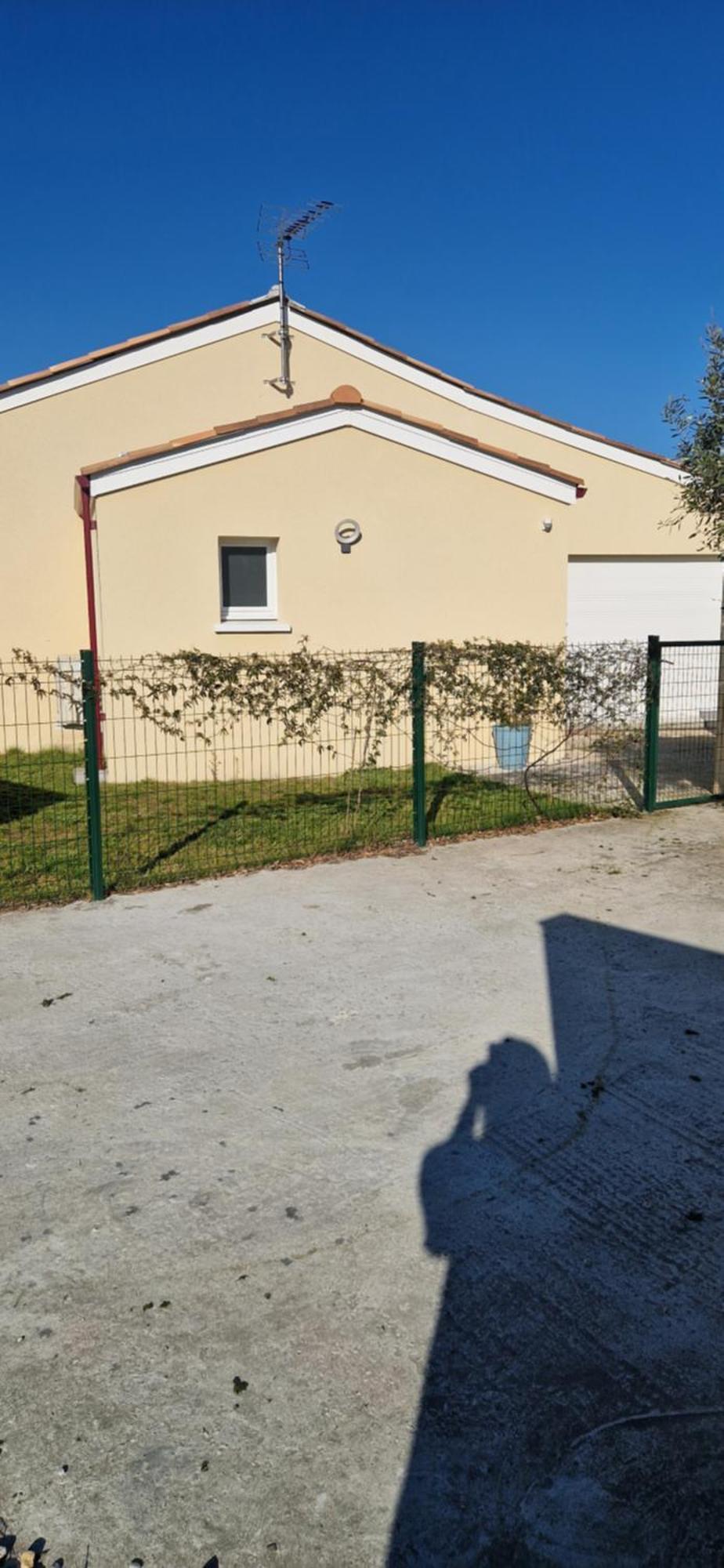 La Jolie Pradelle Villa Virsac Eksteriør billede
